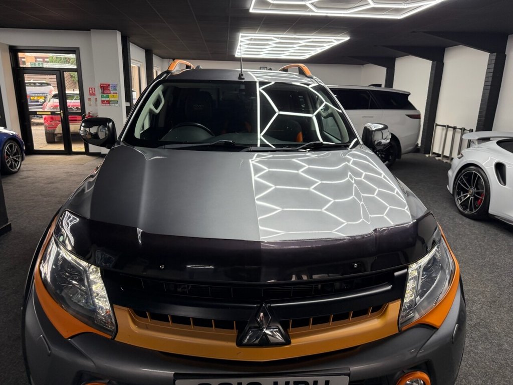 Used Mitsubishi L200 2018 for sale - 75665747: Photo 21