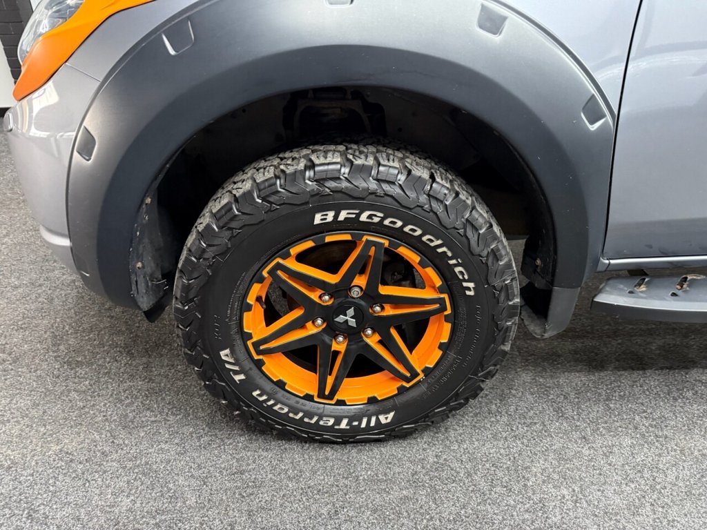 Used Mitsubishi L200 2018 for sale - 75665747: Photo 26