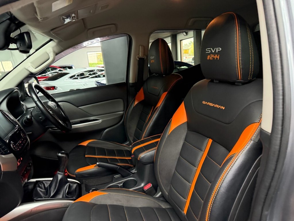 Used Mitsubishi L200 2018 for sale - 75665747: Photo 29