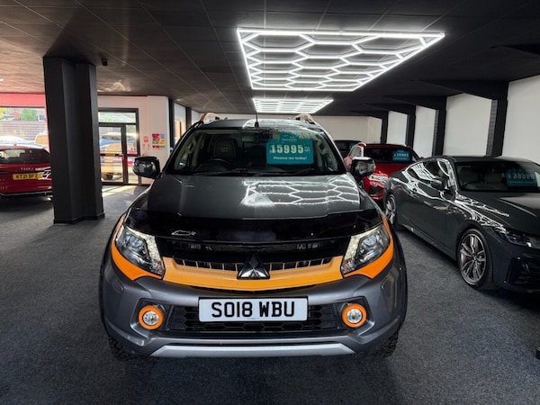 Used Mitsubishi L200 2018 for sale - 75665747: Photo 2