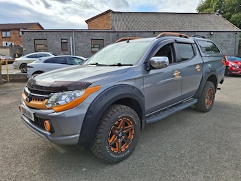 Used Mitsubishi L200 2018 for sale - 75665747: Photo