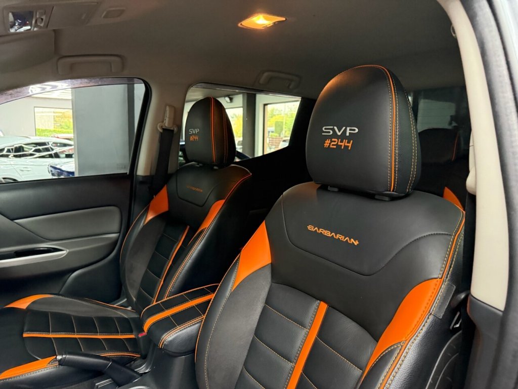 Used Mitsubishi L200 2018 for sale - 75665747: Photo 30