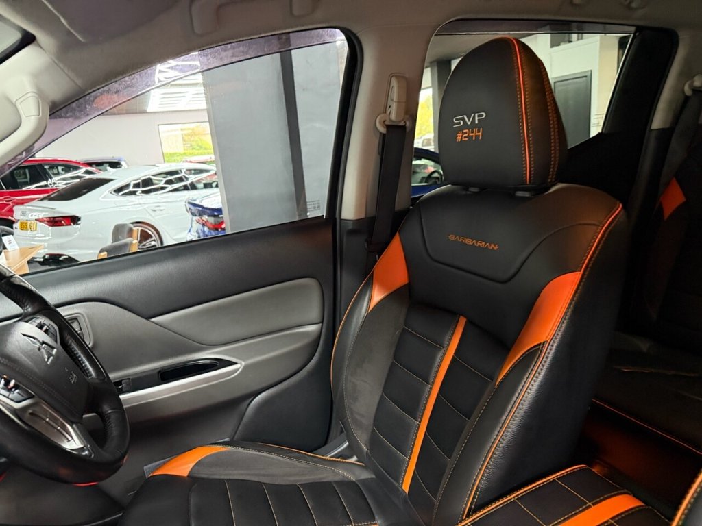 Used Mitsubishi L200 2018 for sale - 75665747: Photo 31