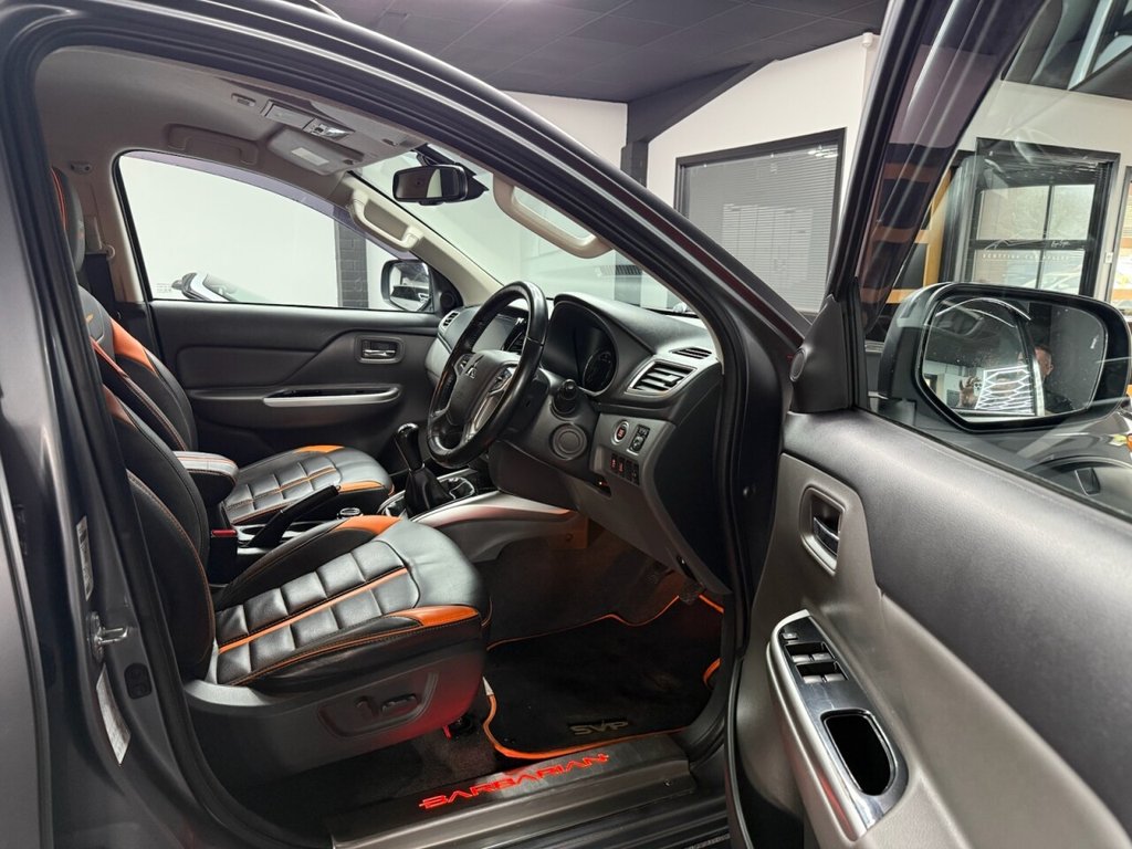 Used Mitsubishi L200 2018 for sale - 75665747: Photo 35