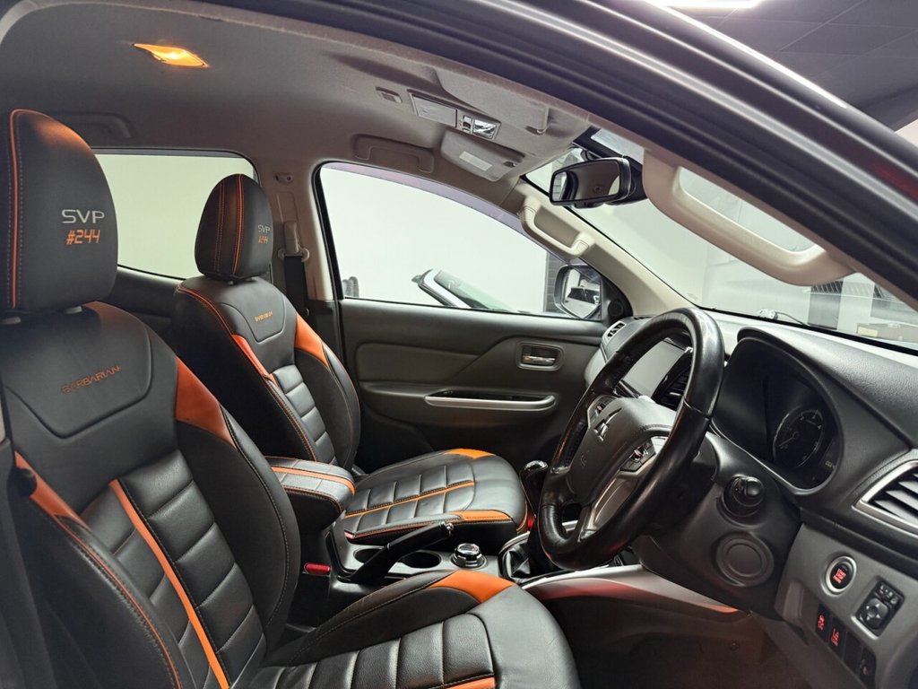 Used Mitsubishi L200 2018 for sale - 75665747: Photo 36