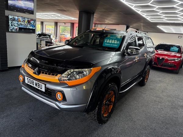 Used Mitsubishi L200 2018 for sale - 75665747: Photo 3
