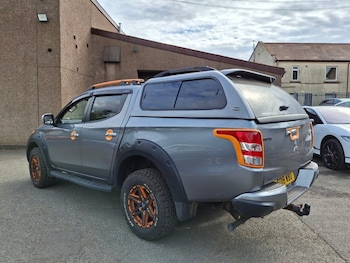 Used Mitsubishi L200 2018 for sale - 75665747: Photo