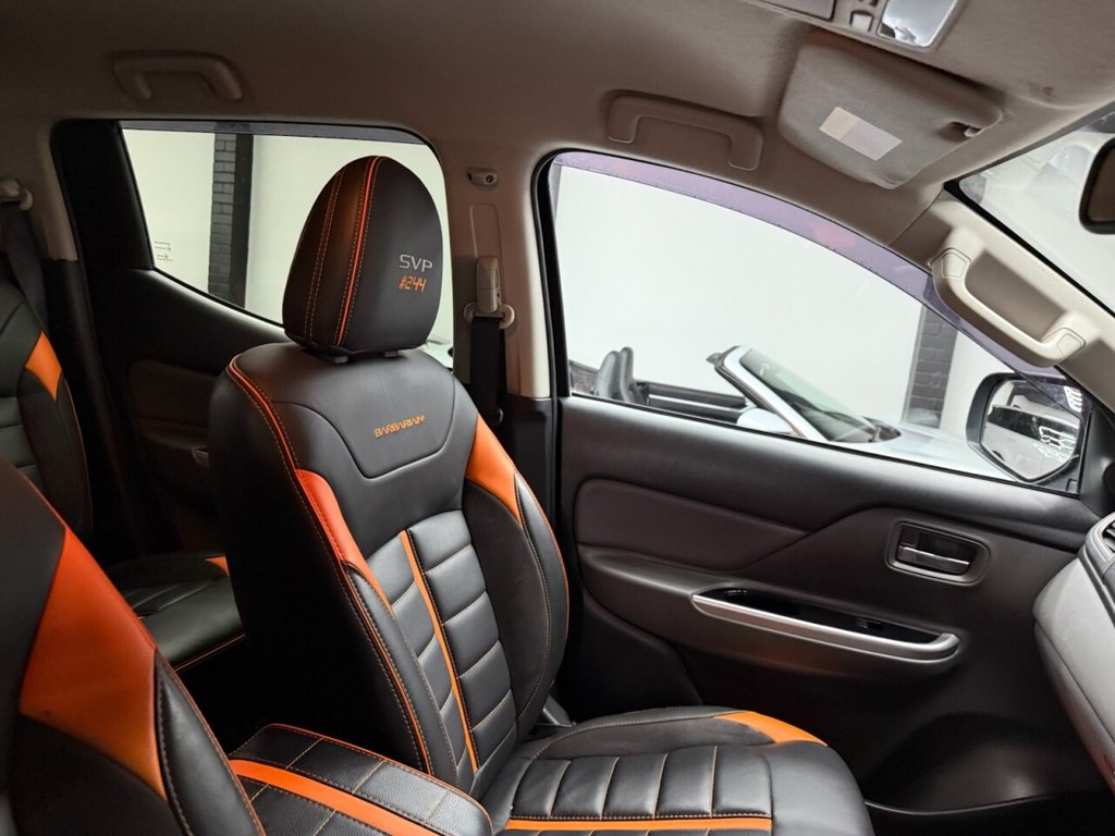 Used Mitsubishi L200 2018 for sale - 75665747: Photo 40