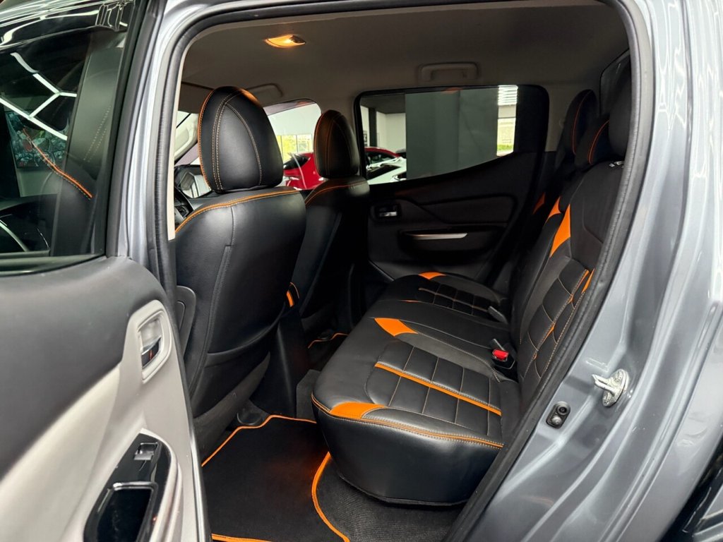 Used Mitsubishi L200 2018 for sale - 75665747: Photo 44