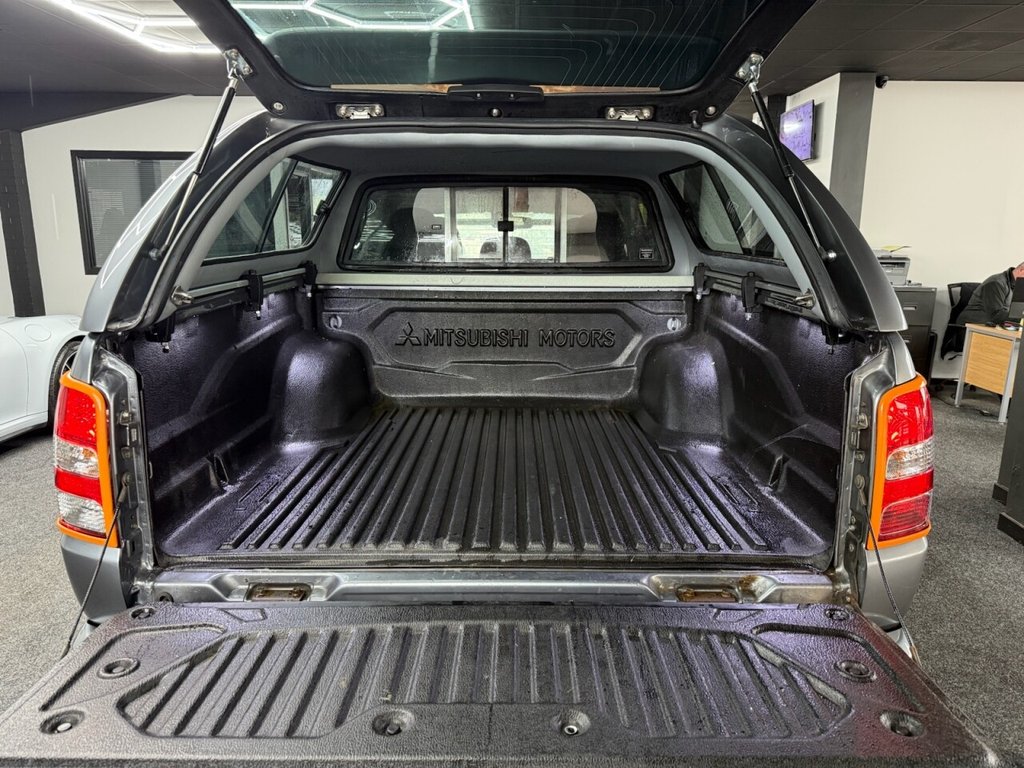 Used Mitsubishi L200 2018 for sale - 75665747: Photo 46