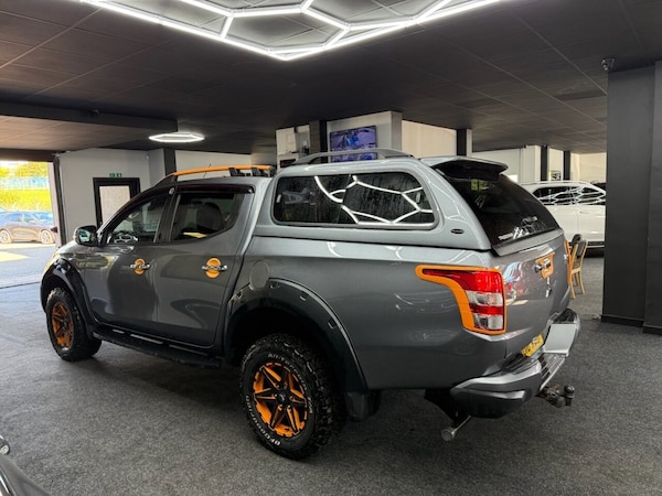 Used Mitsubishi L200 2018 for sale - 75665747: Photo 4