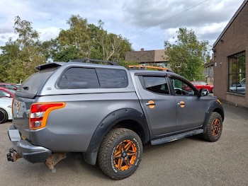 Used Mitsubishi L200 2018 for sale - 75665747: Photo