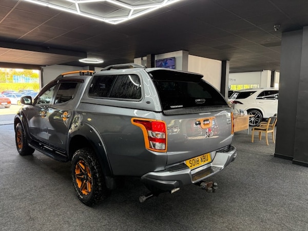 Used Mitsubishi L200 2018 for sale - 75665747: Photo 5