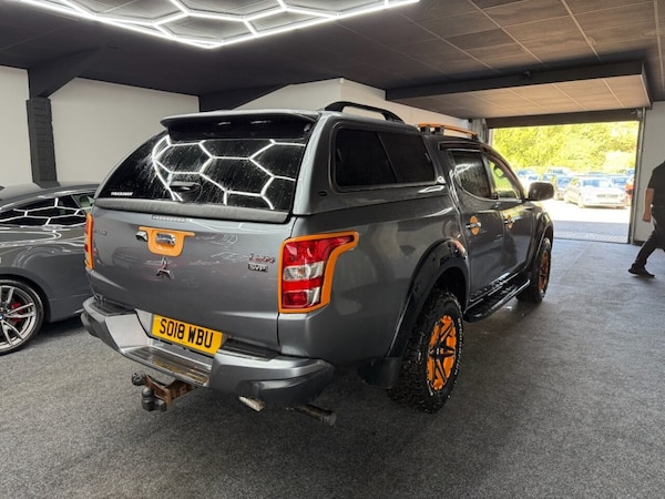 Used Mitsubishi L200 2018 for sale - 75665747: Photo 6