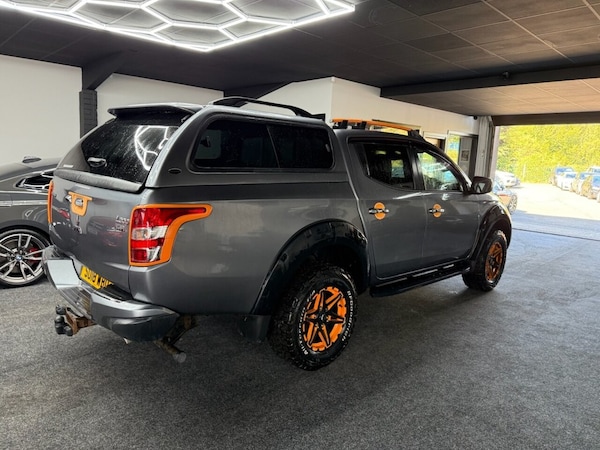 Used Mitsubishi L200 2018 for sale - 75665747: Photo 7