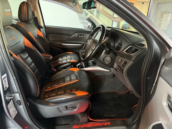 Used Mitsubishi L200 2018 for sale - 75665747: Photo 8