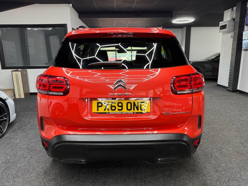 Used Citroen C5 Aircross 2019 for sale - 77463434: Photo 10