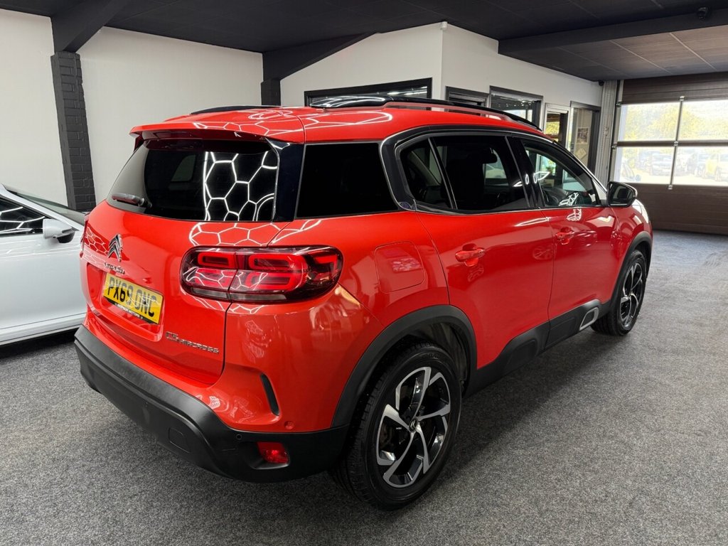 Used Citroen C5 Aircross 2019 for sale - 77463434: Photo 13