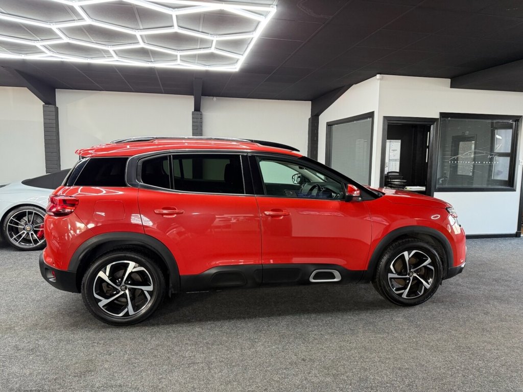 Used Citroen C5 Aircross 2019 for sale - 77463434: Photo 15