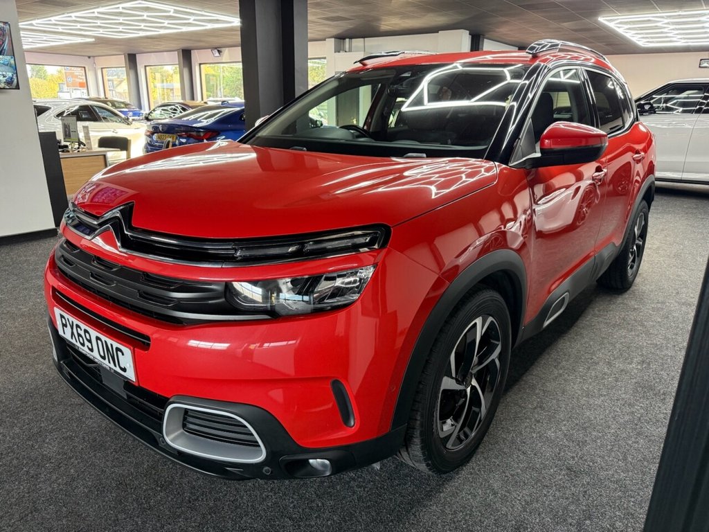 Used Citroen C5 Aircross 2019 for sale - 77463434: Photo 2