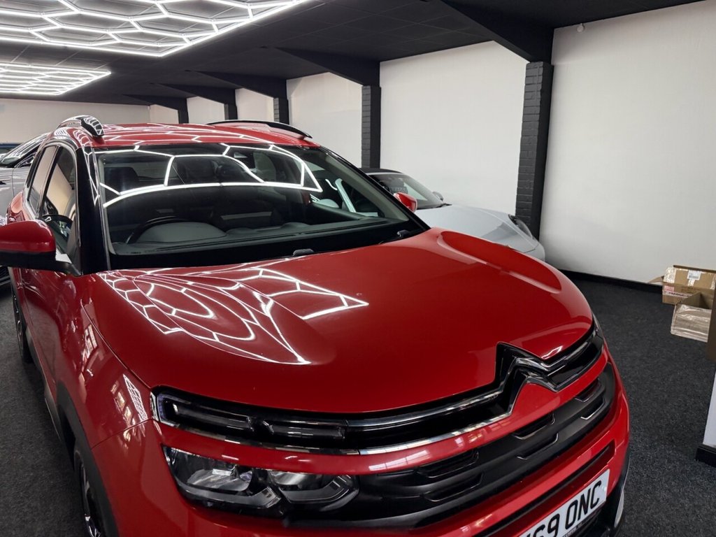 Used Citroen C5 Aircross 2019 for sale - 77463434: Photo 20