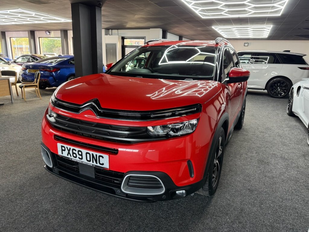 Used Citroen C5 Aircross 2019 for sale - 77463434: Photo 25