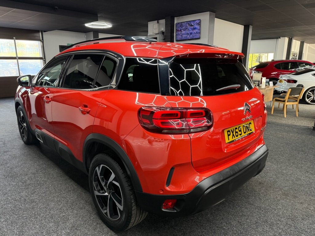 Used Citroen C5 Aircross 2019 for sale - 77463434: Photo 4