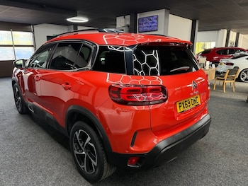 Used Citroen C5 Aircross 2019 for sale - 77463434: Photo