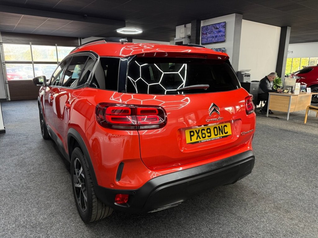 Used Citroen C5 Aircross 2019 for sale - 77463434: Photo 7