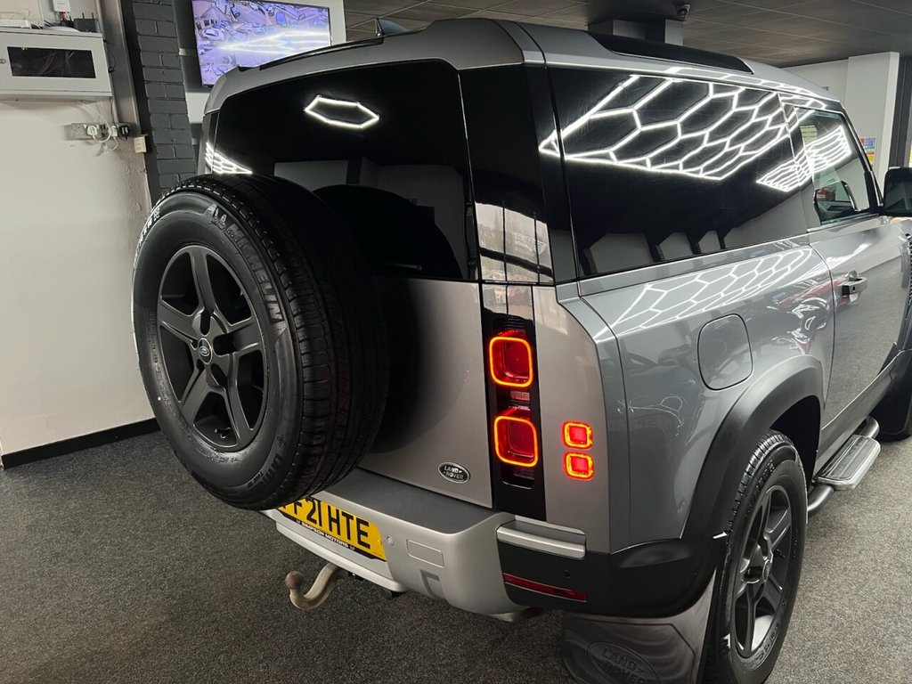 Used Land Rover Defender 2021 for sale - 77583415: Photo 10