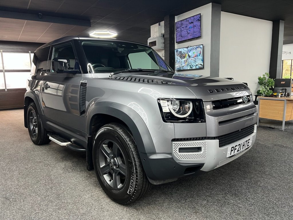 Used Land Rover Defender 2021 for sale - 77583415: Photo 15