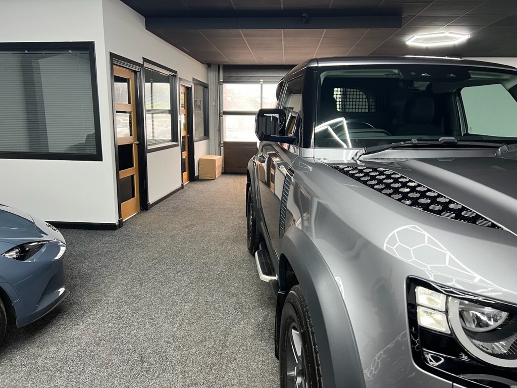 Used Land Rover Defender 2021 for sale - 77583415: Photo 16