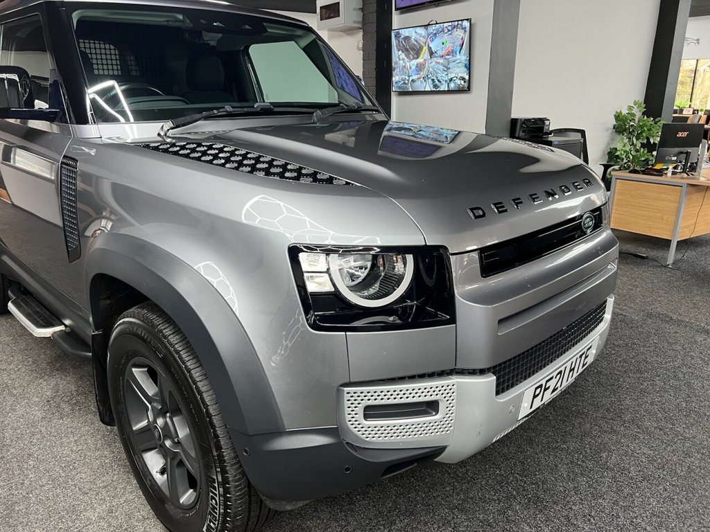 Used Land Rover Defender 2021 for sale - 77583415: Photo 18