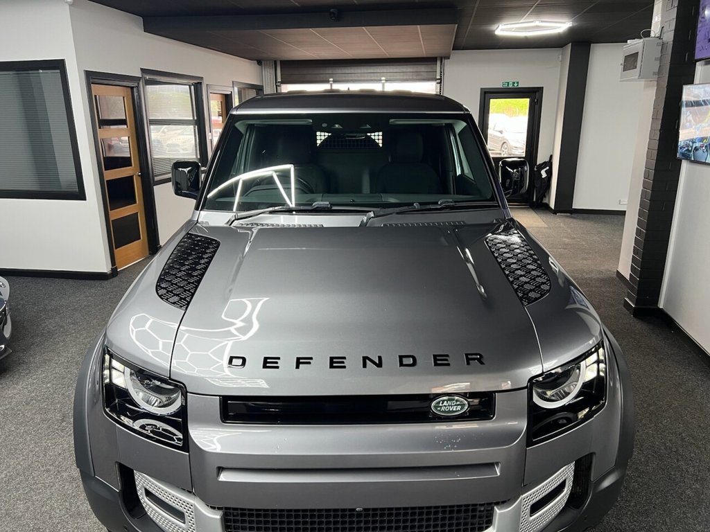 Used Land Rover Defender 2021 for sale - 77583415: Photo 19