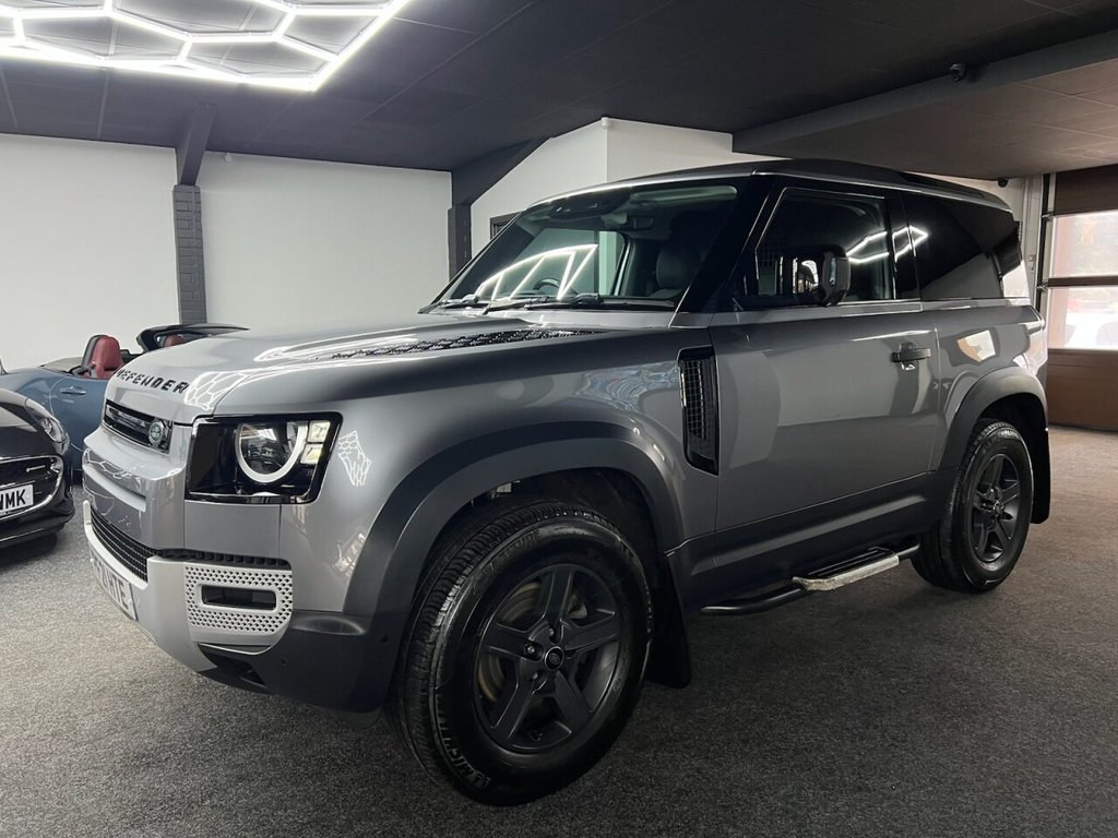 Used Land Rover Defender 2021 for sale - 77583415: Photo 2