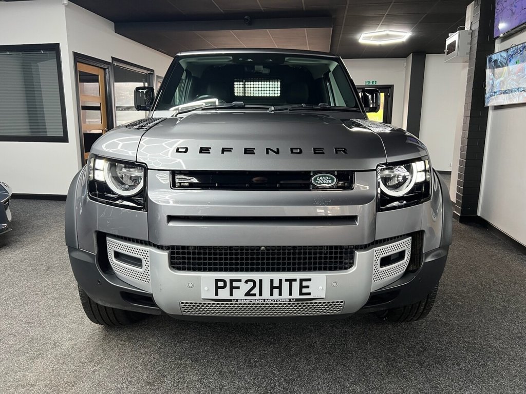 Used Land Rover Defender 2021 for sale - 77583415: Photo 20
