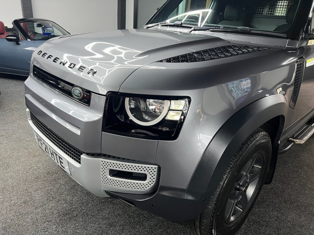 Used Land Rover Defender 2021 for sale - 77583415: Photo 21