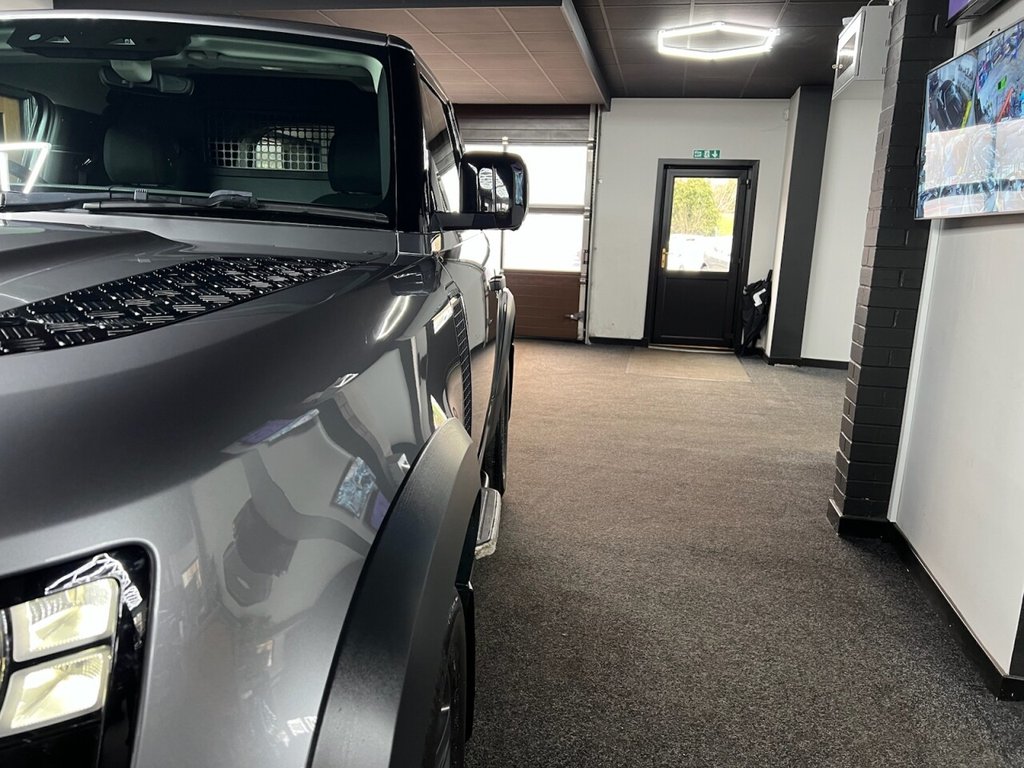 Used Land Rover Defender 2021 for sale - 77583415: Photo 22