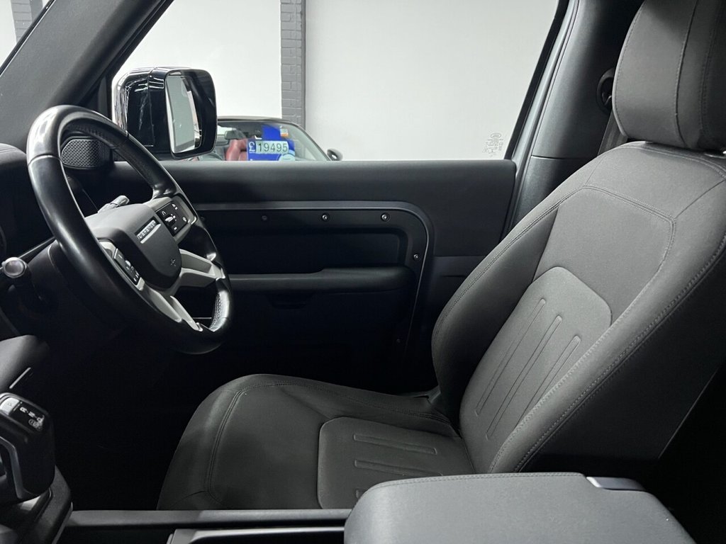 Used Land Rover Defender 2021 for sale - 77583415: Photo 26