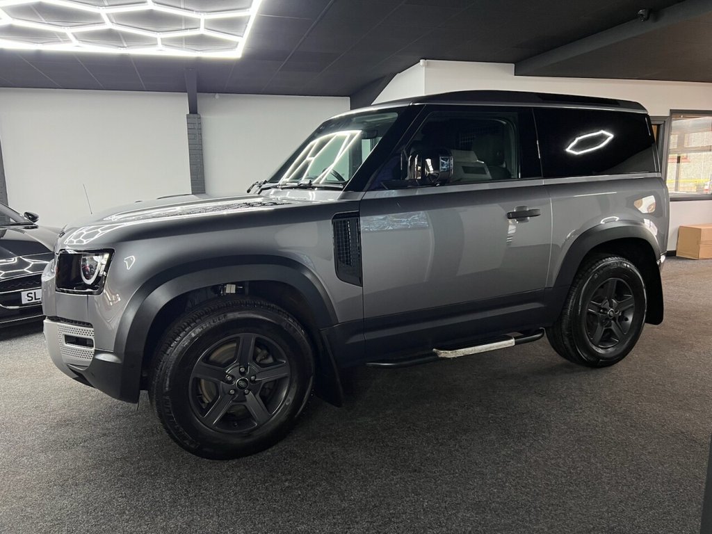 Used Land Rover Defender 2021 for sale - 77583415: Photo 3
