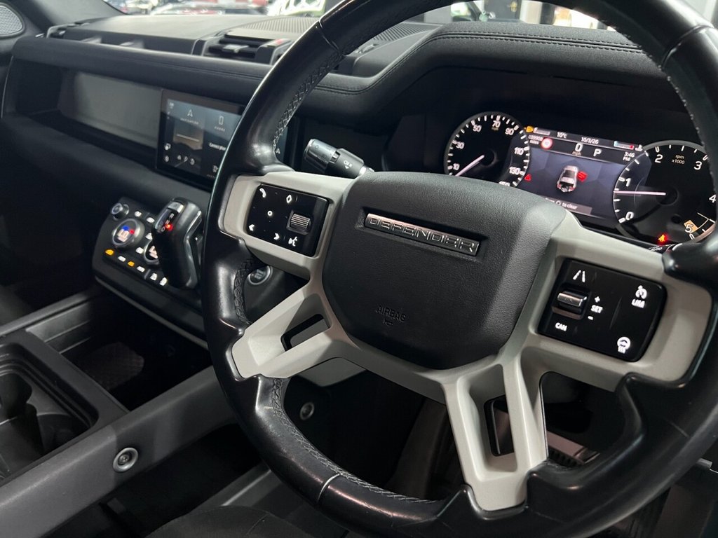 Used Land Rover Defender 2021 for sale - 77583415: Photo 37