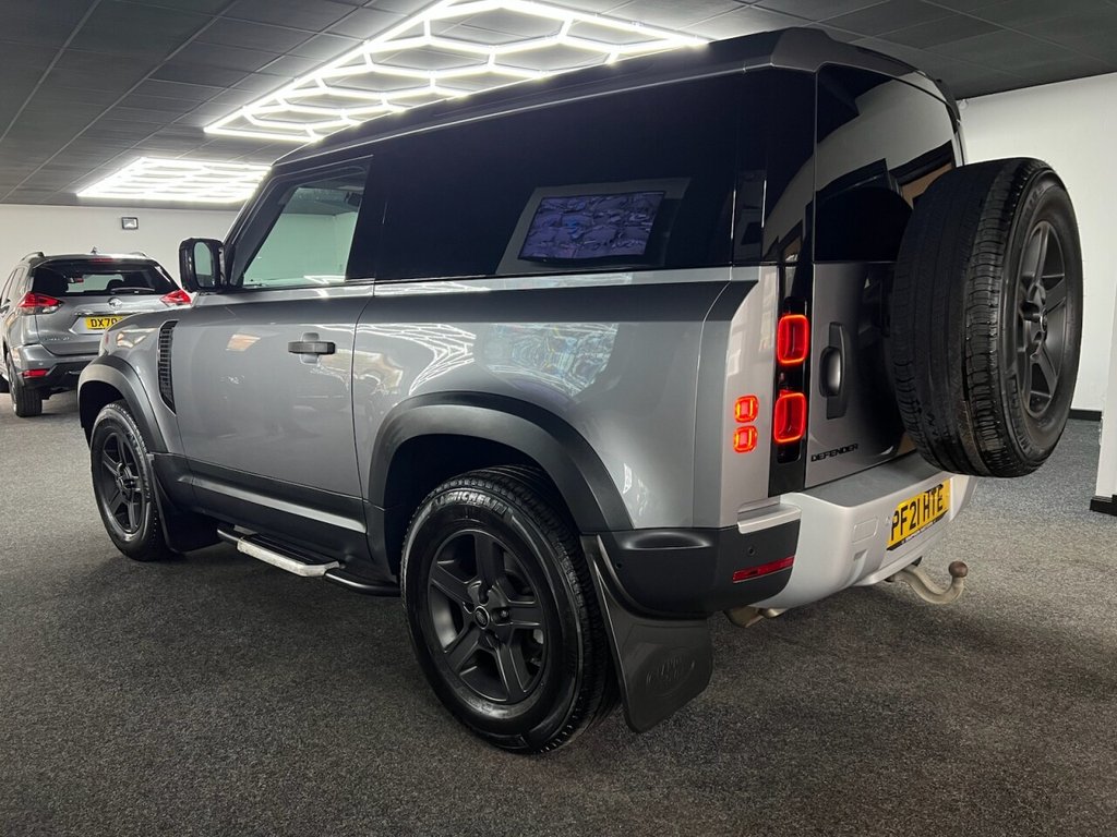 Used Land Rover Defender 2021 for sale - 77583415: Photo 4