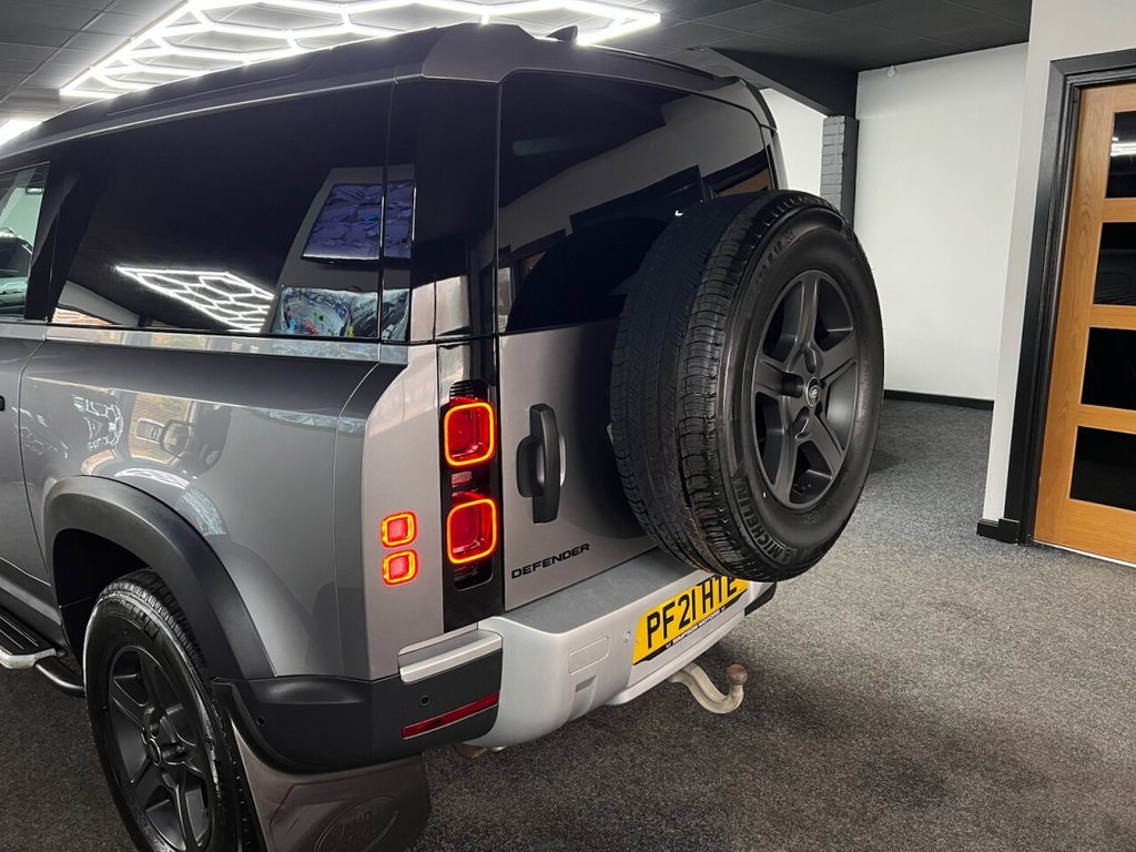 Used Land Rover Defender 2021 for sale - 77583415: Photo 7