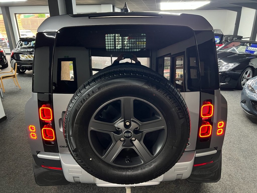 Used Land Rover Defender 2021 for sale - 77583415: Photo 8