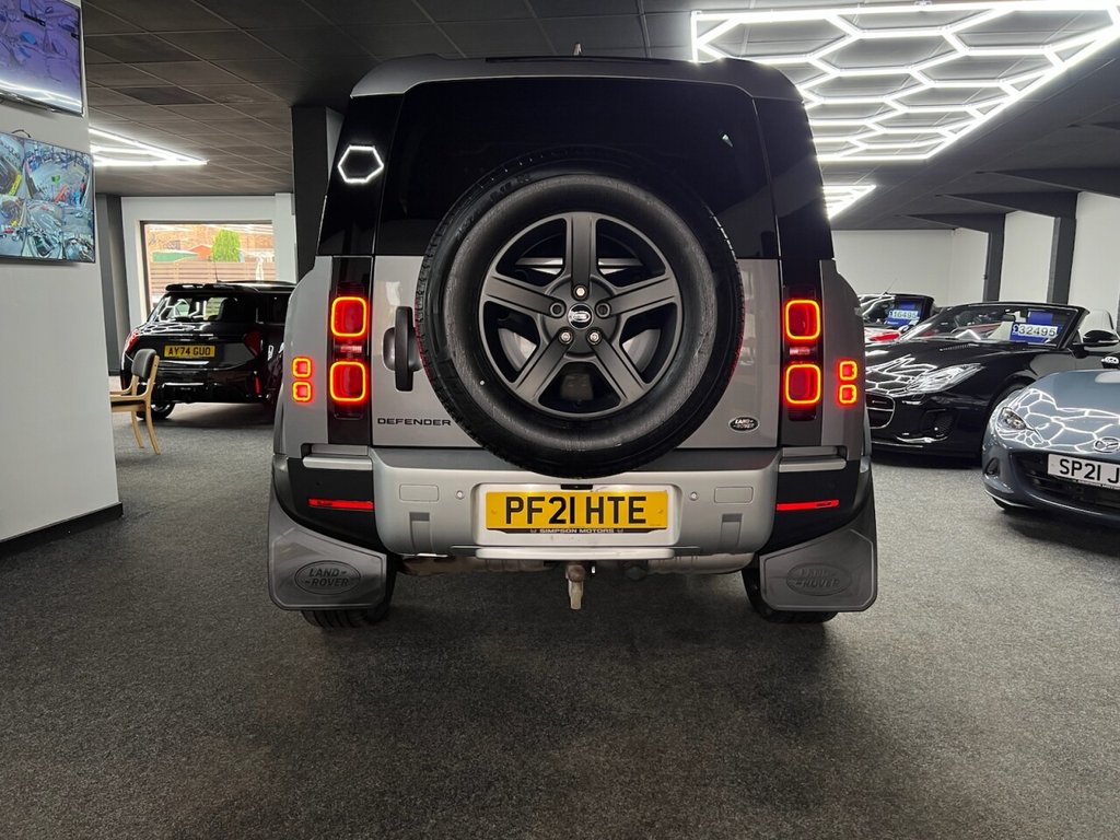 Used Land Rover Defender 2021 for sale - 77583415: Photo 9