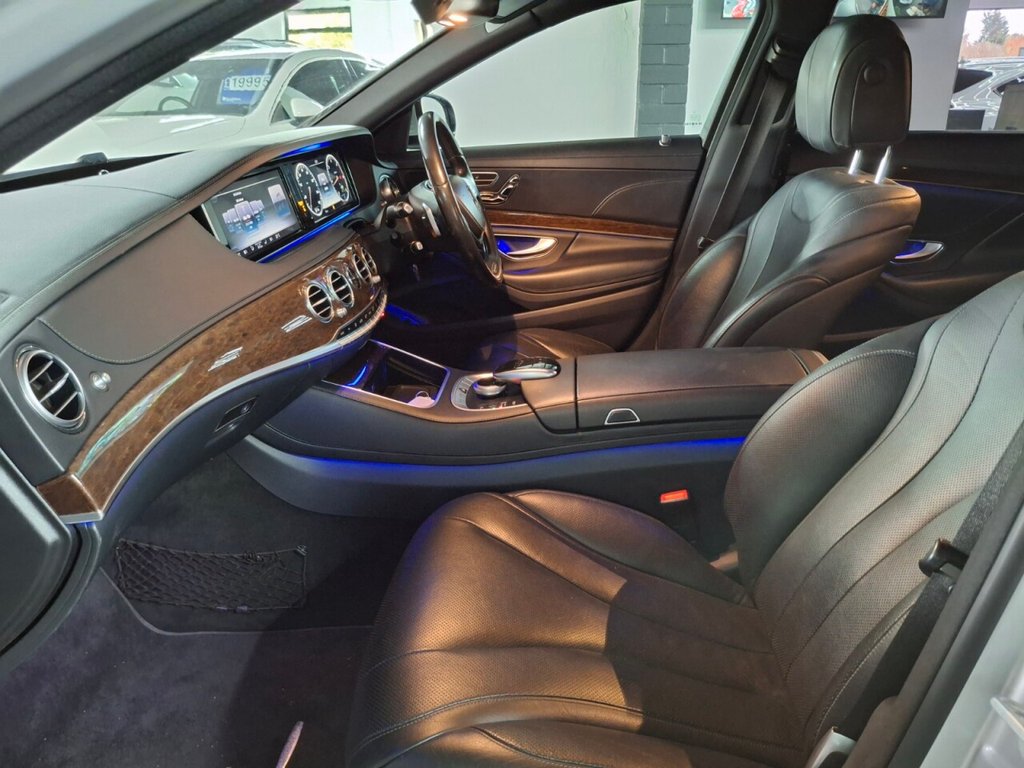 Used Mercedes-Benz S Class 2015 for sale - 76345912: Photo 6