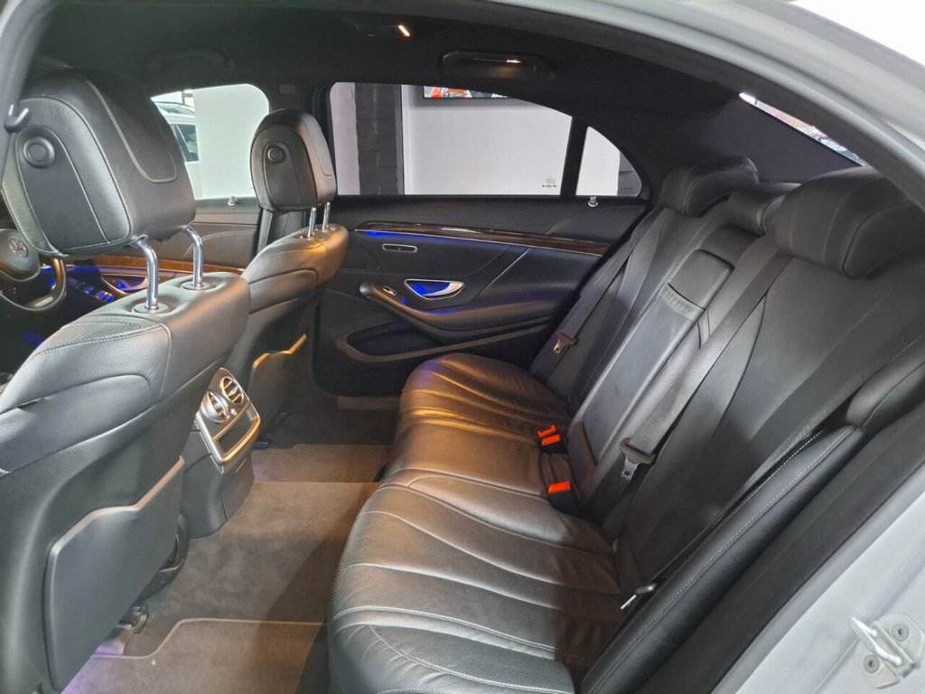 Used Mercedes-Benz S Class 2015 for sale - 76345912: Photo 7