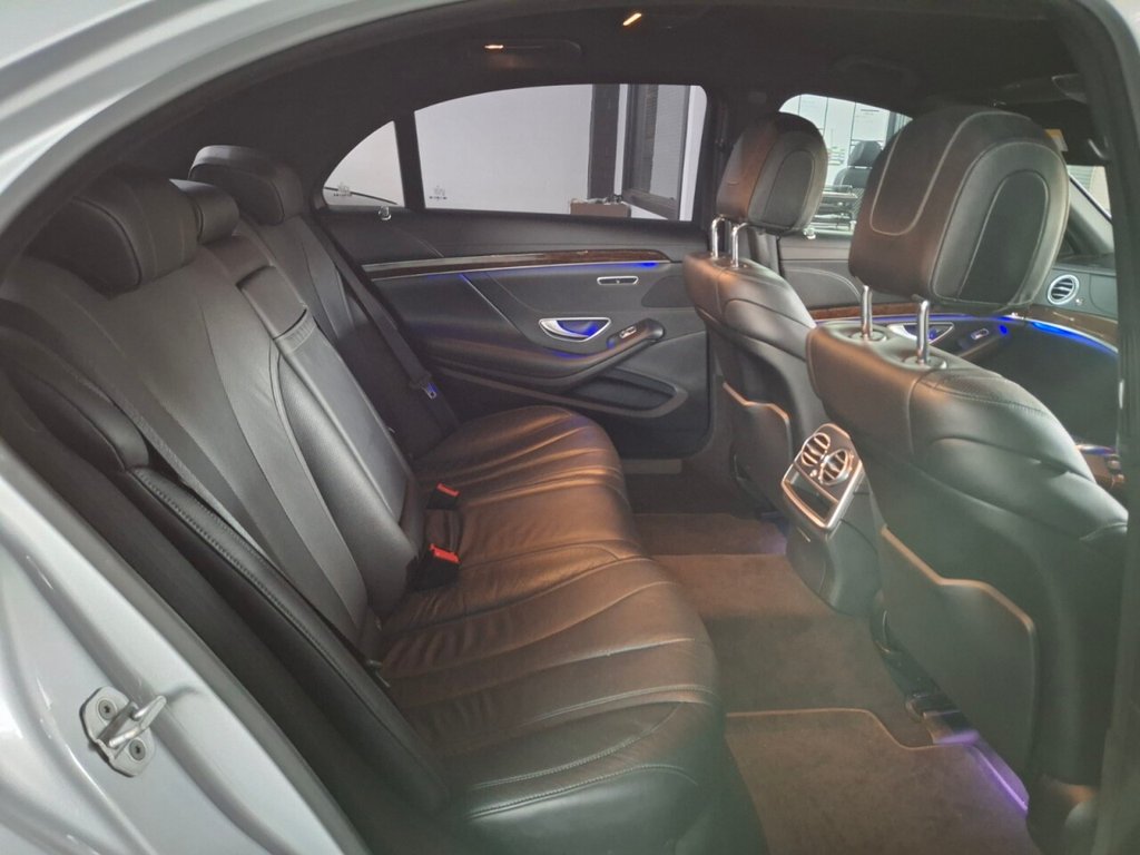 Used Mercedes-Benz S Class 2015 for sale - 76345912: Photo 8