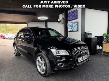 Used Audi Q5 2017 for sale - 76304012: Photo