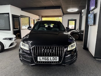 Used Audi Q5 2017 for sale - 76304012: Photo